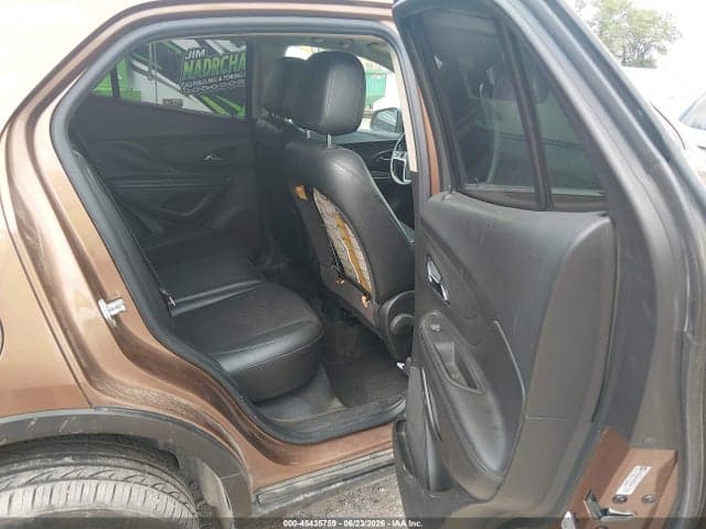 2017 BUICK ENCORE PREFERRED 8