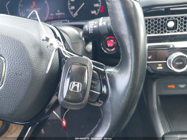 2022 HONDA CIVIC EX 11