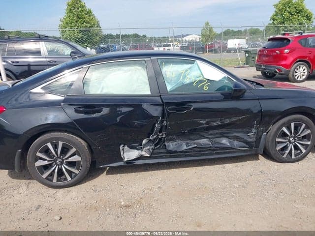 2022 HONDA CIVIC EX 6