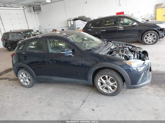 2019 MAZDA CX-3 SPORT 13