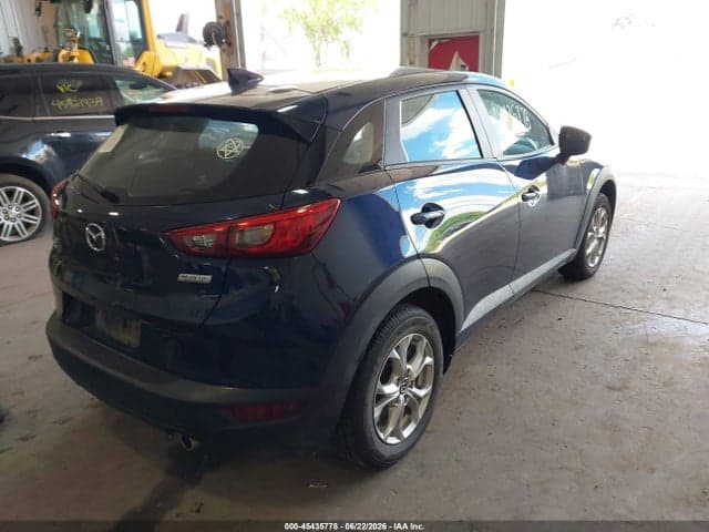 2019 MAZDA CX-3 SPORT 4
