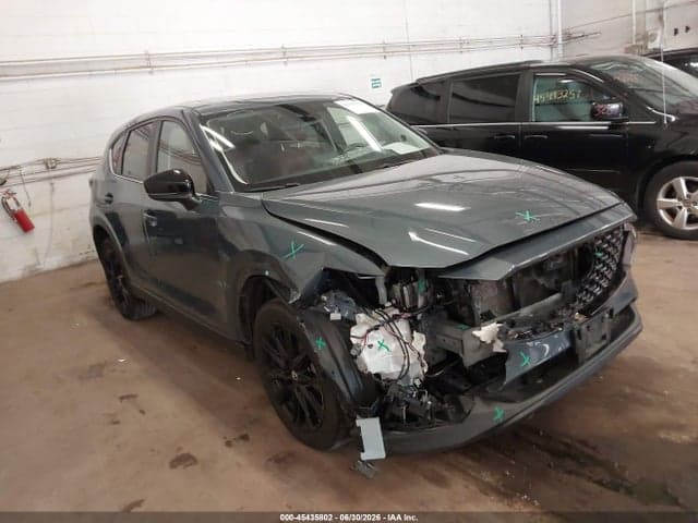 2025 MAZDA CX-5 2.5 S CARBON EDITION 1