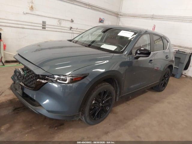 2025 MAZDA CX-5 2.5 S CARBON EDITION 2