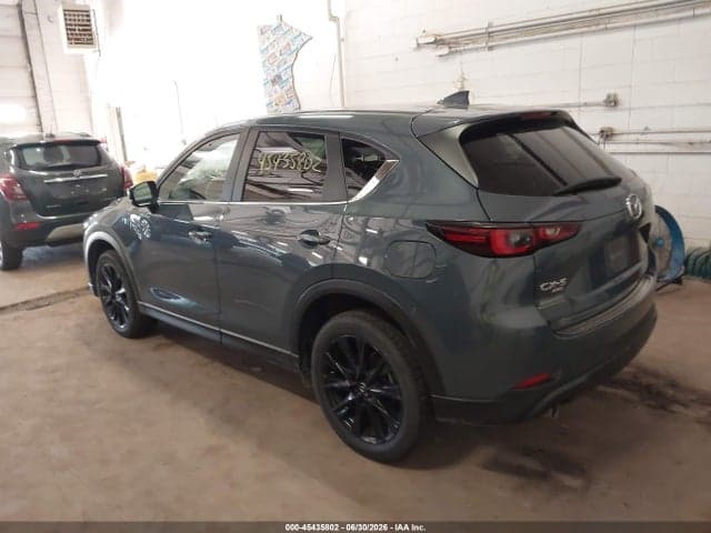 2025 MAZDA CX-5 2.5 S CARBON EDITION 3