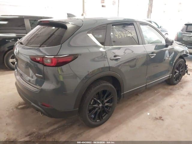 2025 MAZDA CX-5 2.5 S CARBON EDITION 4