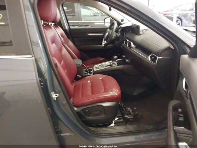 2025 MAZDA CX-5 2.5 S CARBON EDITION 5