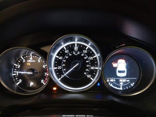 2025 MAZDA CX-5 2.5 S CARBON EDITION 7