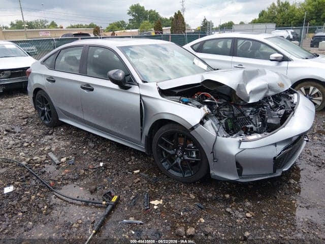 2026 HONDA CIVIC HYBRID SPORT/SPORT TOURING