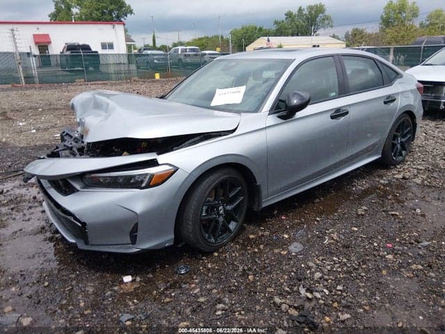 2026 HONDA CIVIC HYBRID SPORT/SPORT TOURING 2