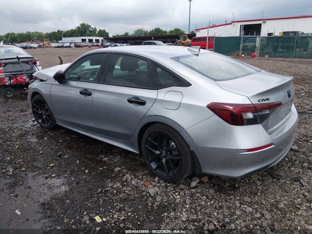 2026 HONDA CIVIC HYBRID SPORT/SPORT TOURING 3