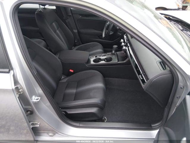 2026 HONDA CIVIC HYBRID SPORT/SPORT TOURING 5