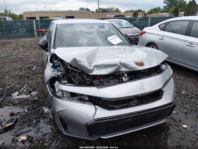 2026 HONDA CIVIC HYBRID SPORT/SPORT TOURING 6