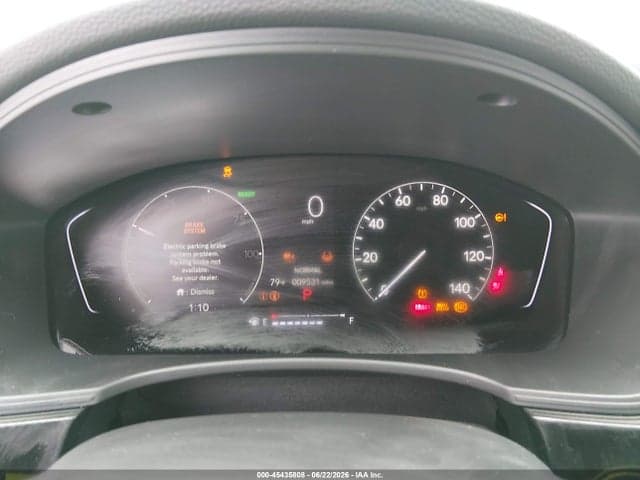 2026 HONDA CIVIC HYBRID SPORT/SPORT TOURING 7
