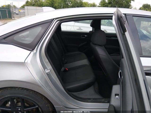 2026 HONDA CIVIC HYBRID SPORT/SPORT TOURING 8