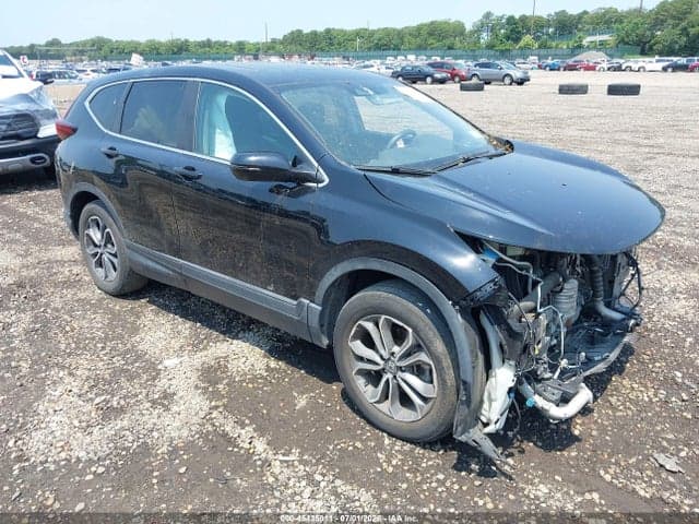 2020 HONDA CR-V AWD EX - 1