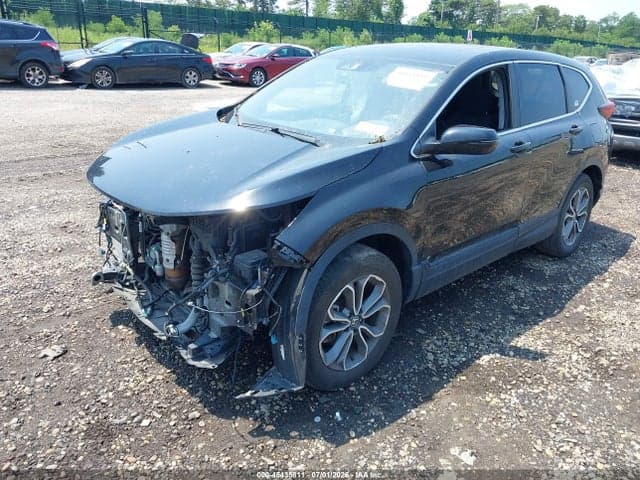 2020 HONDA CR-V AWD EX 2