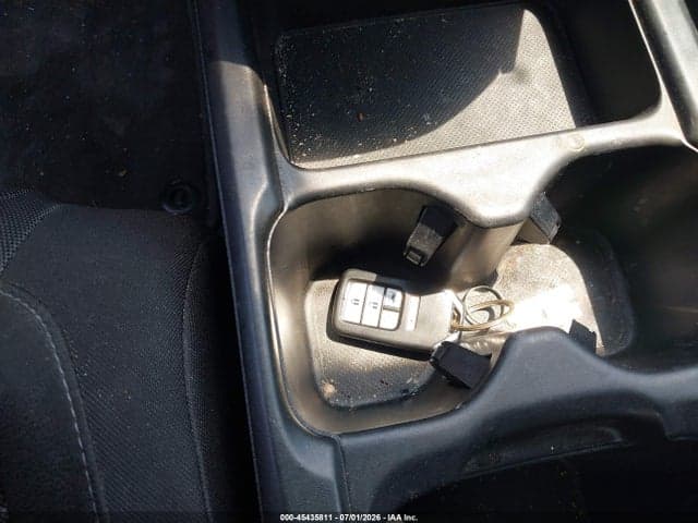 2020 HONDA CR-V AWD EX 11