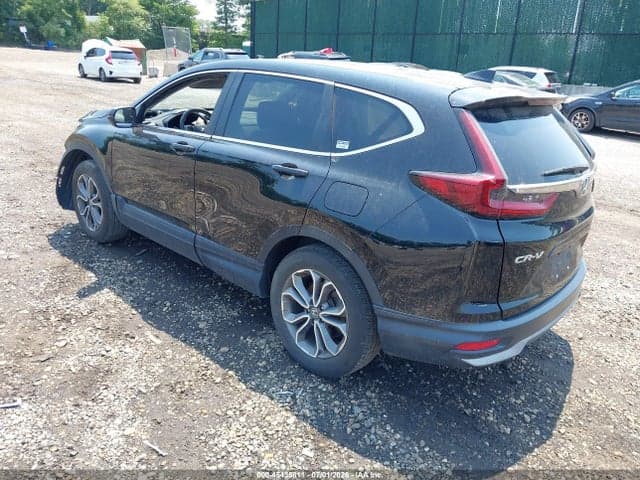 2020 HONDA CR-V AWD EX 3