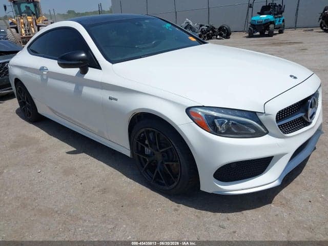 2018 MERCEDES-BENZ AMG C 43 4MATIC - 1
