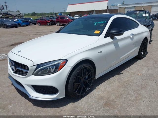 2018 MERCEDES-BENZ AMG C 43 4MATIC 2