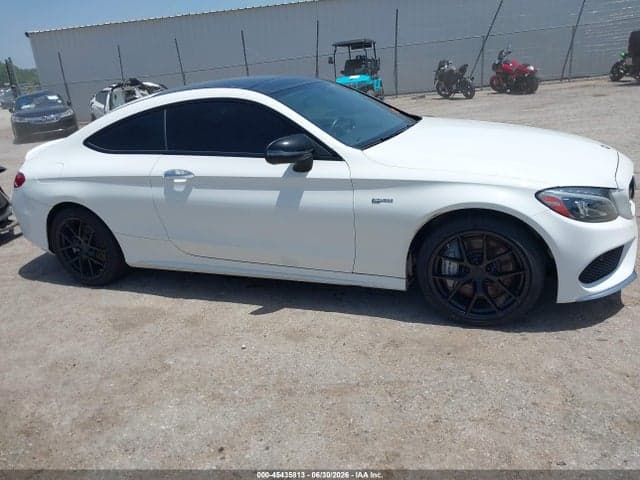 2018 MERCEDES-BENZ AMG C 43 4MATIC 13