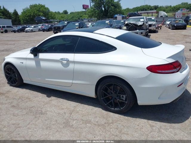 2018 MERCEDES-BENZ AMG C 43 4MATIC 14