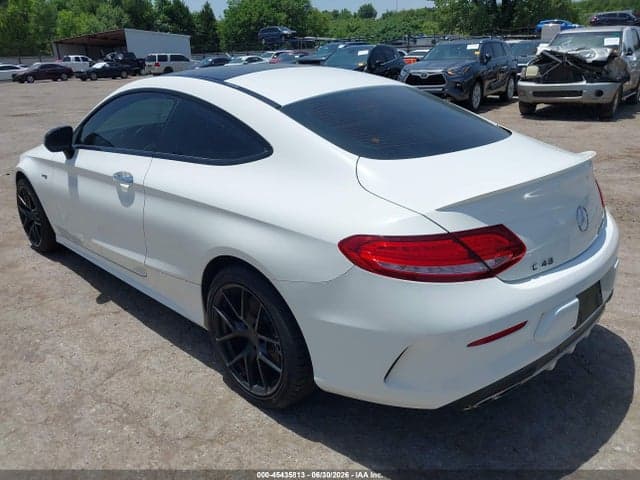 2018 MERCEDES-BENZ AMG C 43 4MATIC 3
