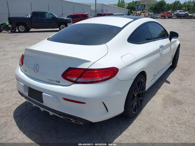 2018 MERCEDES-BENZ AMG C 43 4MATIC 4