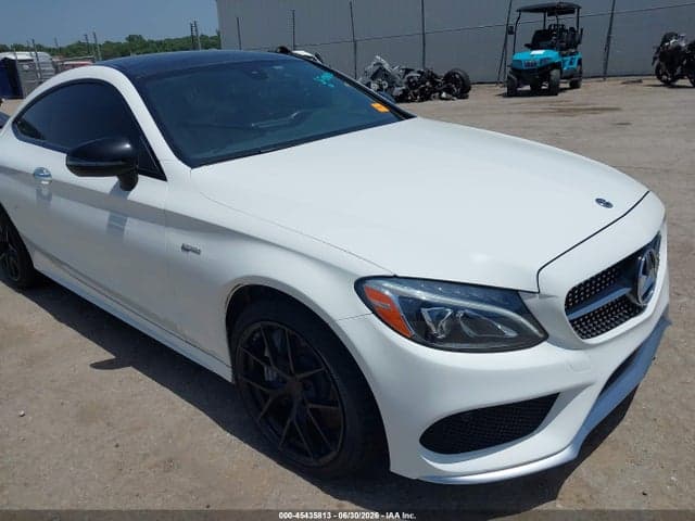 2018 MERCEDES-BENZ AMG C 43 4MATIC 6