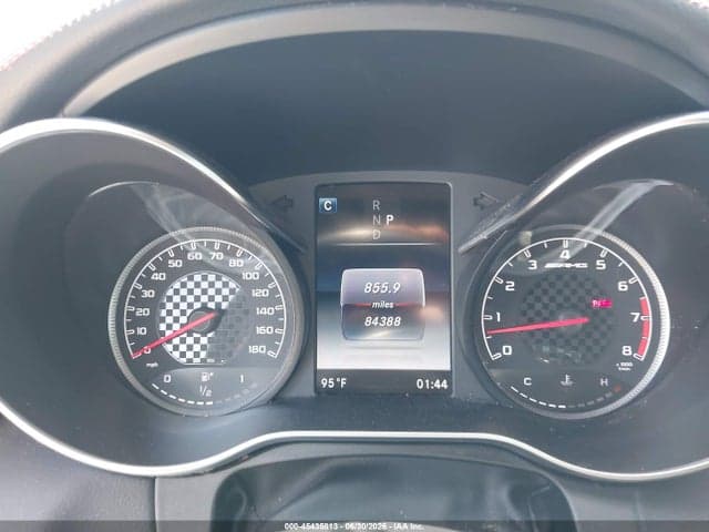2018 MERCEDES-BENZ AMG C 43 4MATIC 7