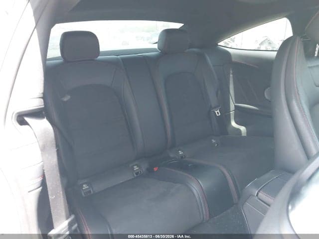 2018 MERCEDES-BENZ AMG C 43 4MATIC 8