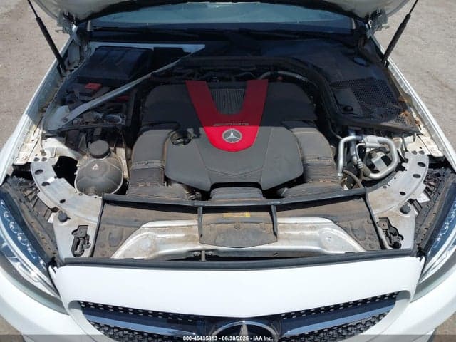 2018 MERCEDES-BENZ AMG C 43 4MATIC 10