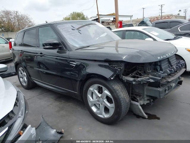 2018 LAND ROVER RANGE ROVER 1
