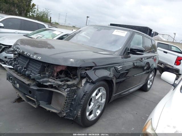 2018 LAND ROVER RANGE ROVER 2