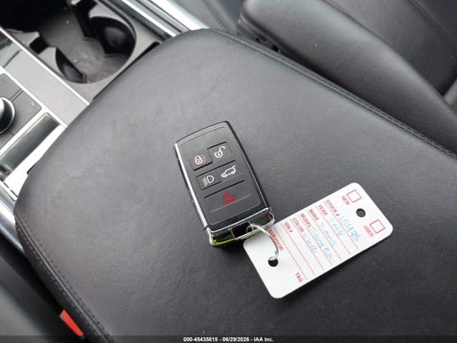 2018 LAND ROVER RANGE ROVER 11