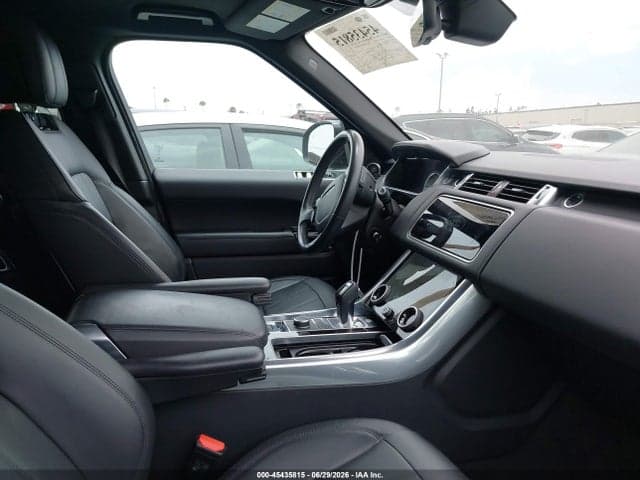 2018 LAND ROVER RANGE ROVER 5