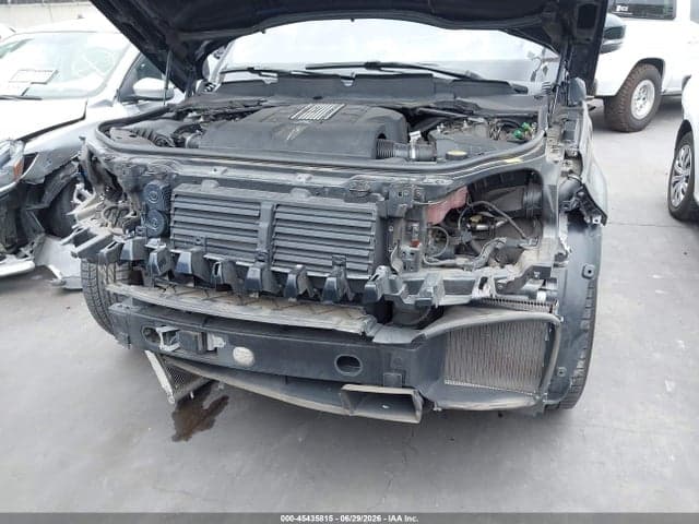 2018 LAND ROVER RANGE ROVER 6