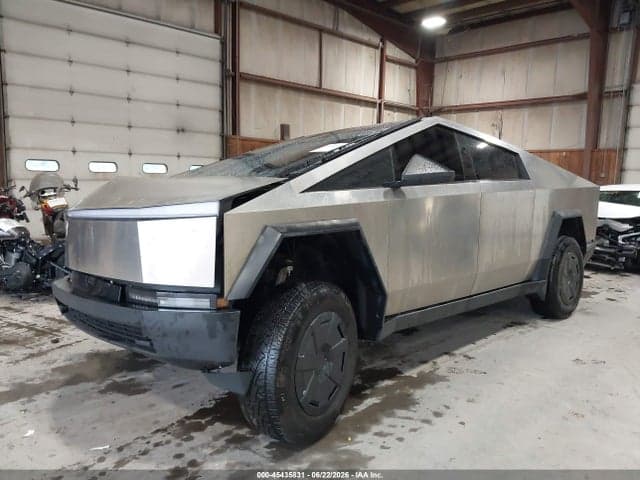 2025 TESLA CYBERTRUCK ALL-WHEEL 3
