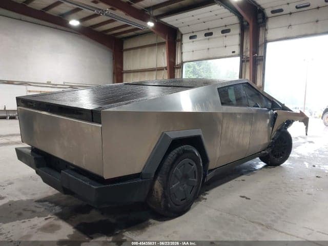 2025 TESLA CYBERTRUCK ALL-WHEEL 5