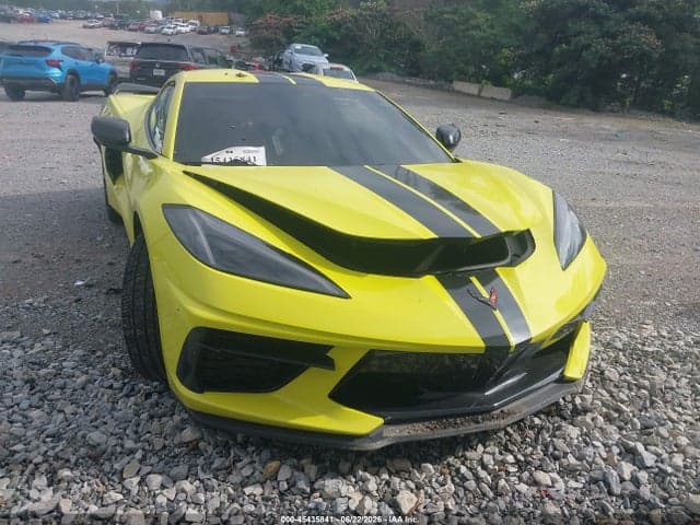 2023 CHEVROLET CORVETTE STINGRAY RWD 1LT - 1