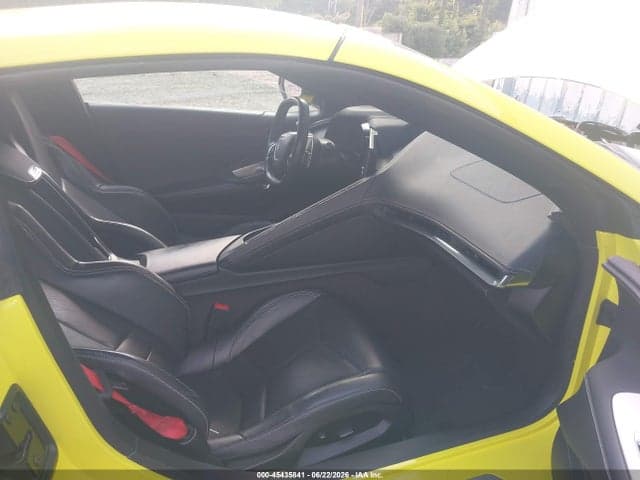 2023 CHEVROLET CORVETTE STINGRAY RWD 1LT 5