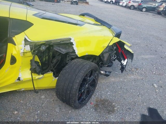 2023 CHEVROLET CORVETTE STINGRAY RWD 1LT 6