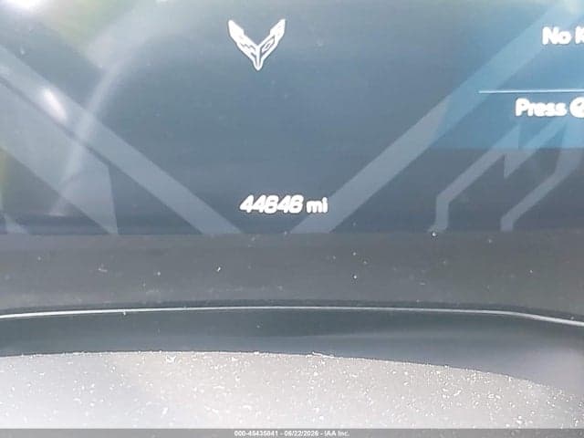 2023 CHEVROLET CORVETTE STINGRAY RWD 1LT 7