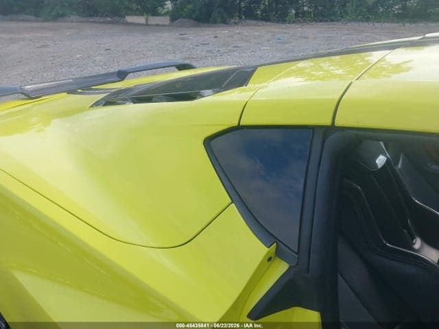 2023 CHEVROLET CORVETTE STINGRAY RWD 1LT 8