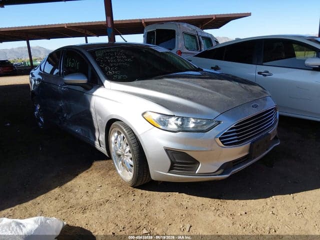 2020 FORD FUSION SE - 1