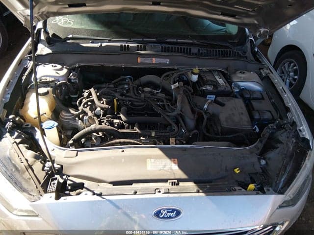2020 FORD FUSION SE 11