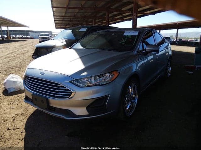 2020 FORD FUSION SE 3