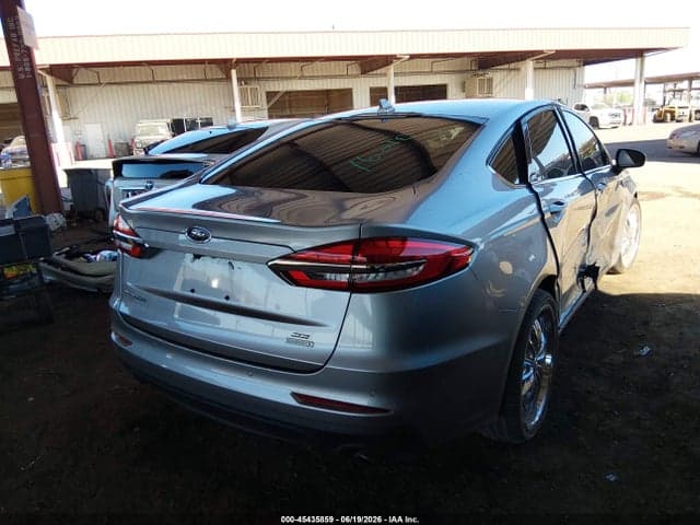 2020 FORD FUSION SE 5
