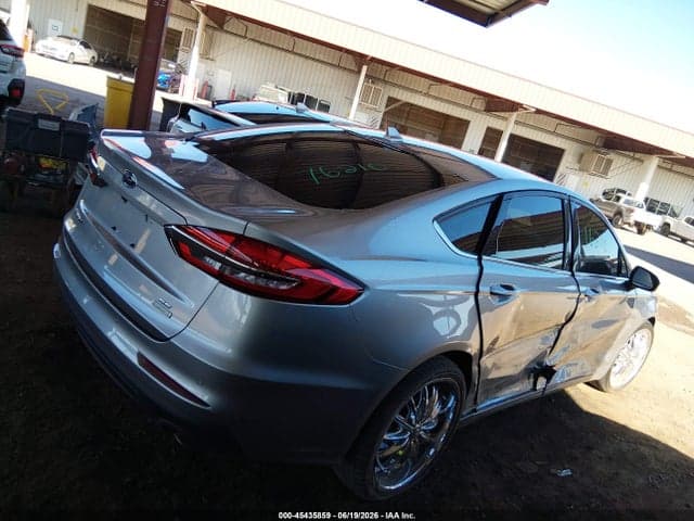 2020 FORD FUSION SE 7