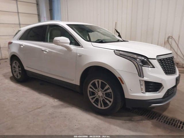 2022 CADILLAC XT5 PREMIUM